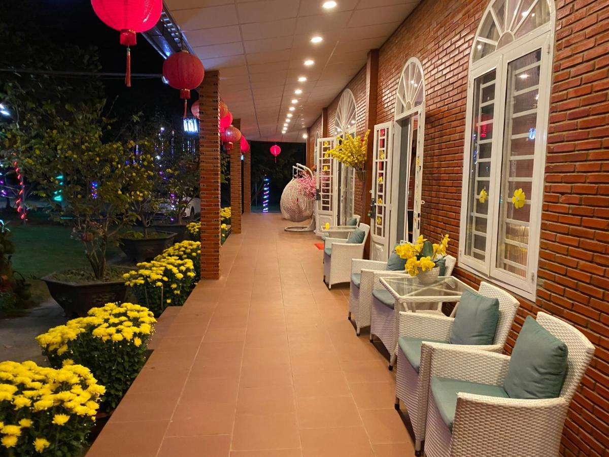 Family Garden House At Tri An Lake, Dong Nai Phu Cuong المظهر الخارجي الصورة